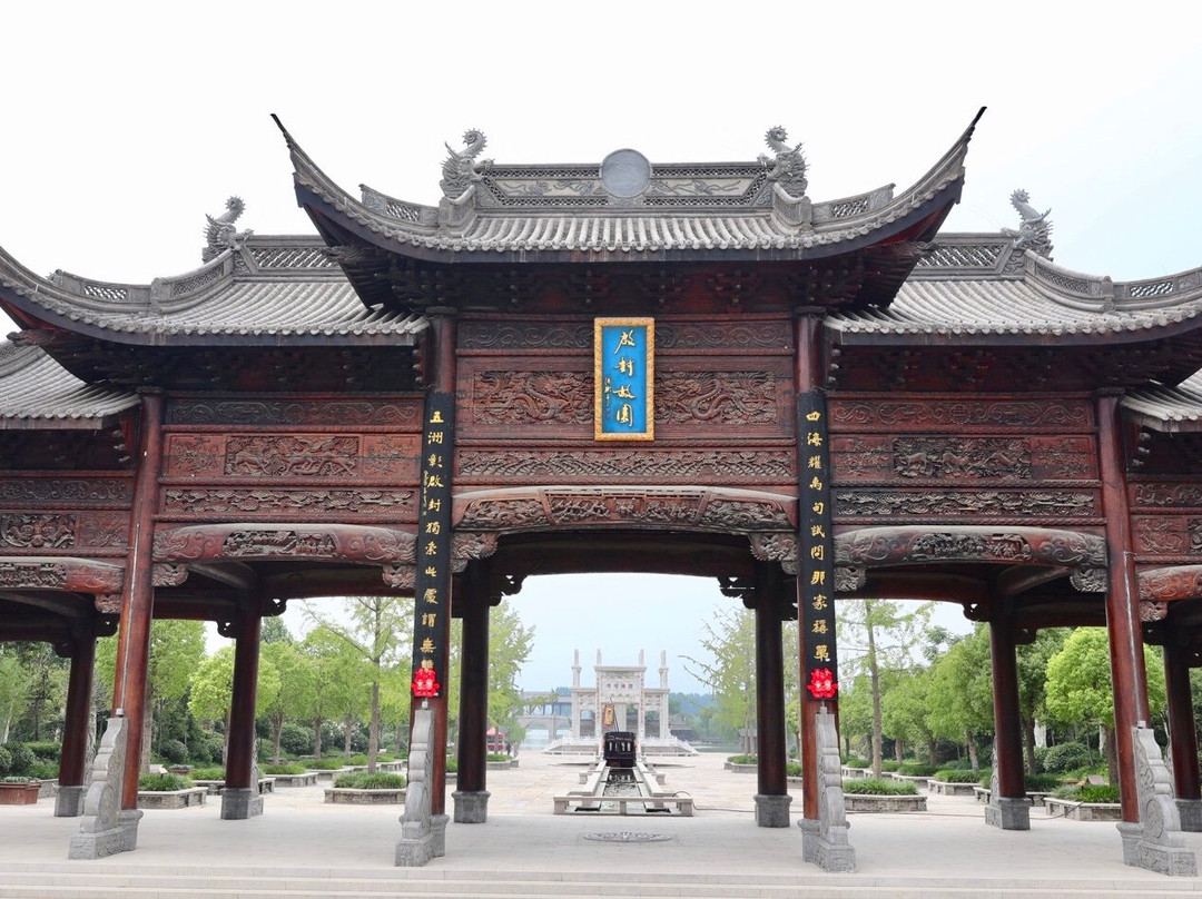 启封故园-开封市必去景点