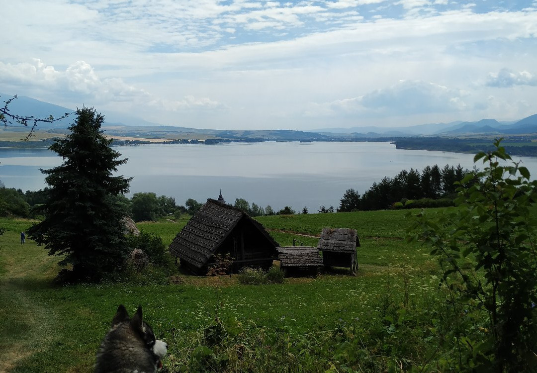 Havránok景点图片