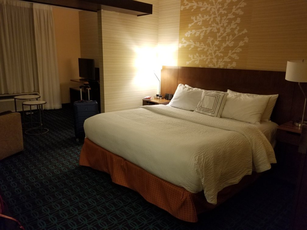 Fairfield by Marriott Inn & Suites Jackson主图