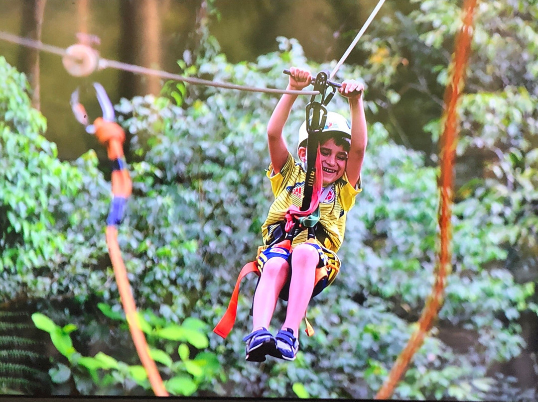 San Luis Canopy Tour景点图片