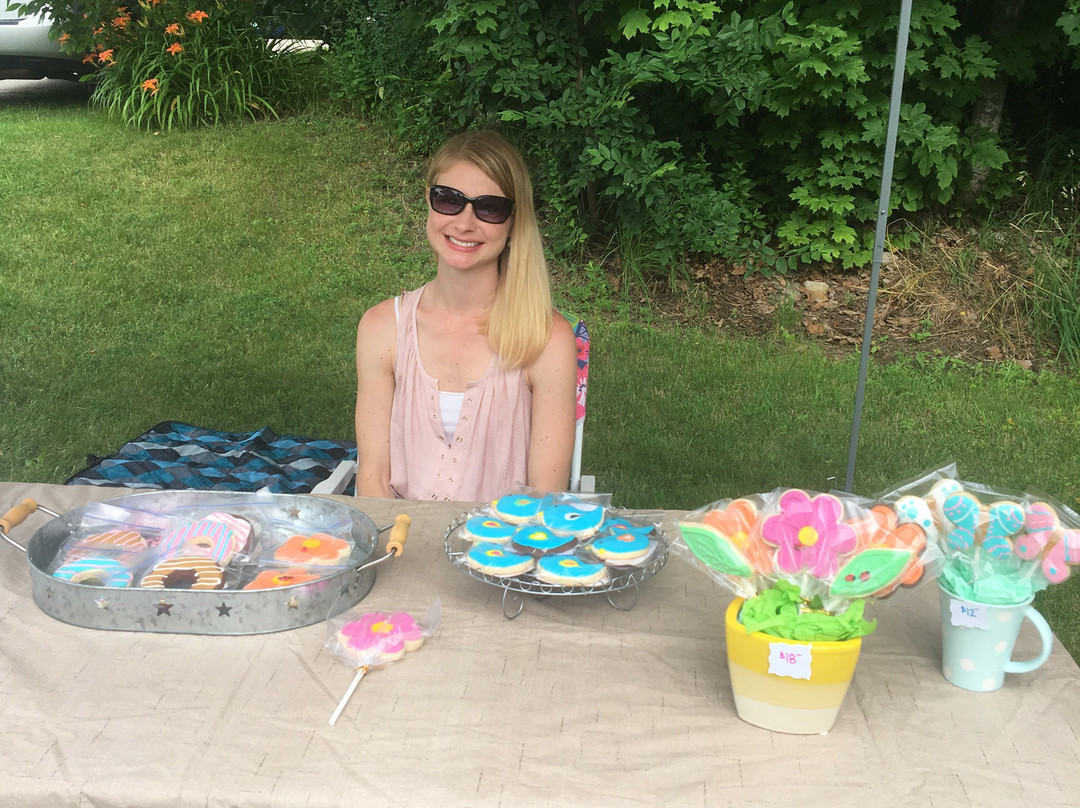 Twin Lakes Farmer's Market-Twin Lakes必去景点