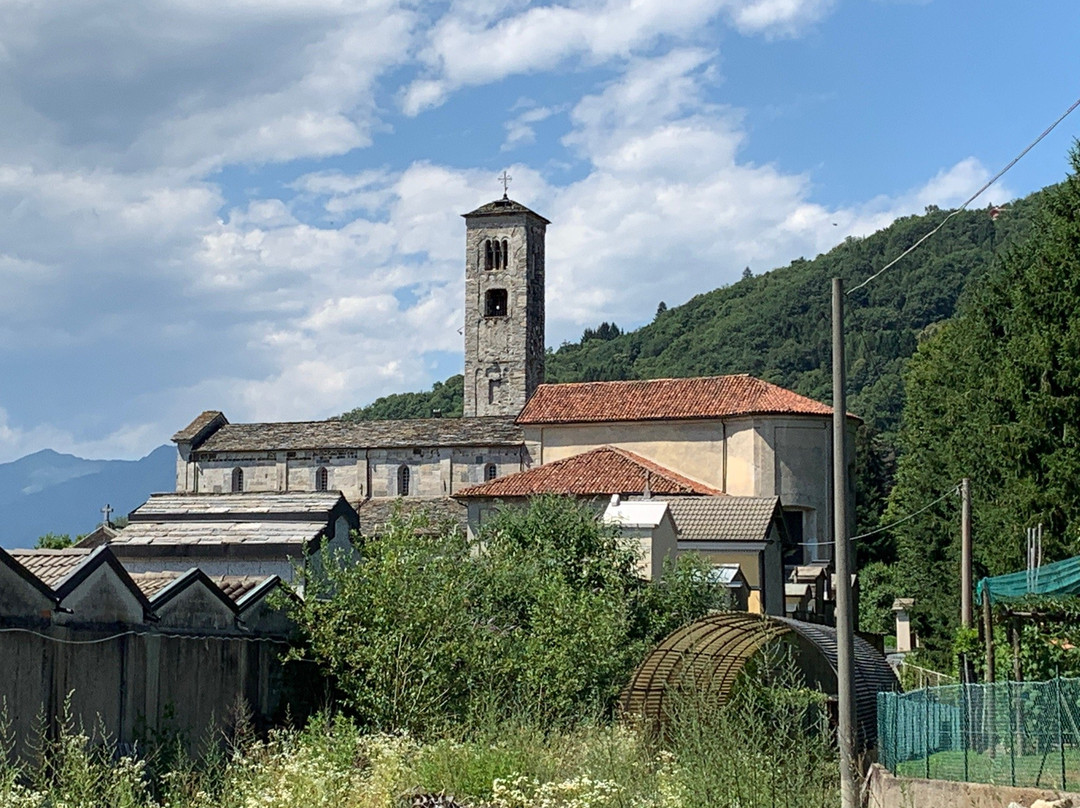 Chiesa Parrocchiale di Santa Maria Assunta景点图片