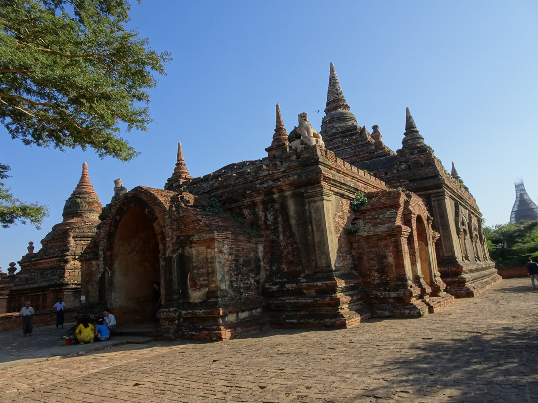 Abeyadana Temple-蒲甘必去景点