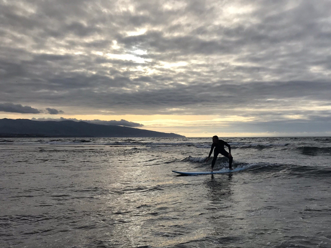 Black Sand Box-蓬塔德尔加达必去景点