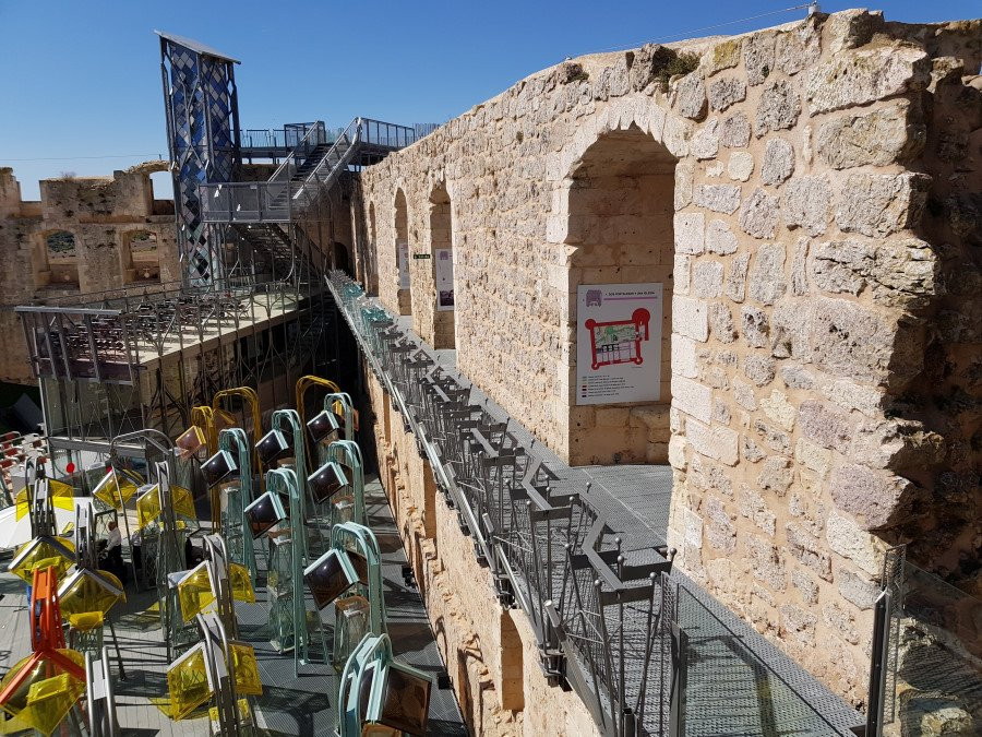 Castillo de Castillo de Garcimunoz景点图片