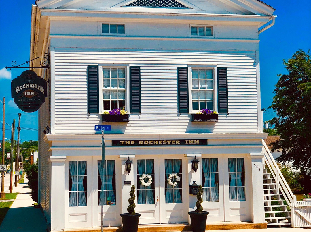 The Rochester Inn主图