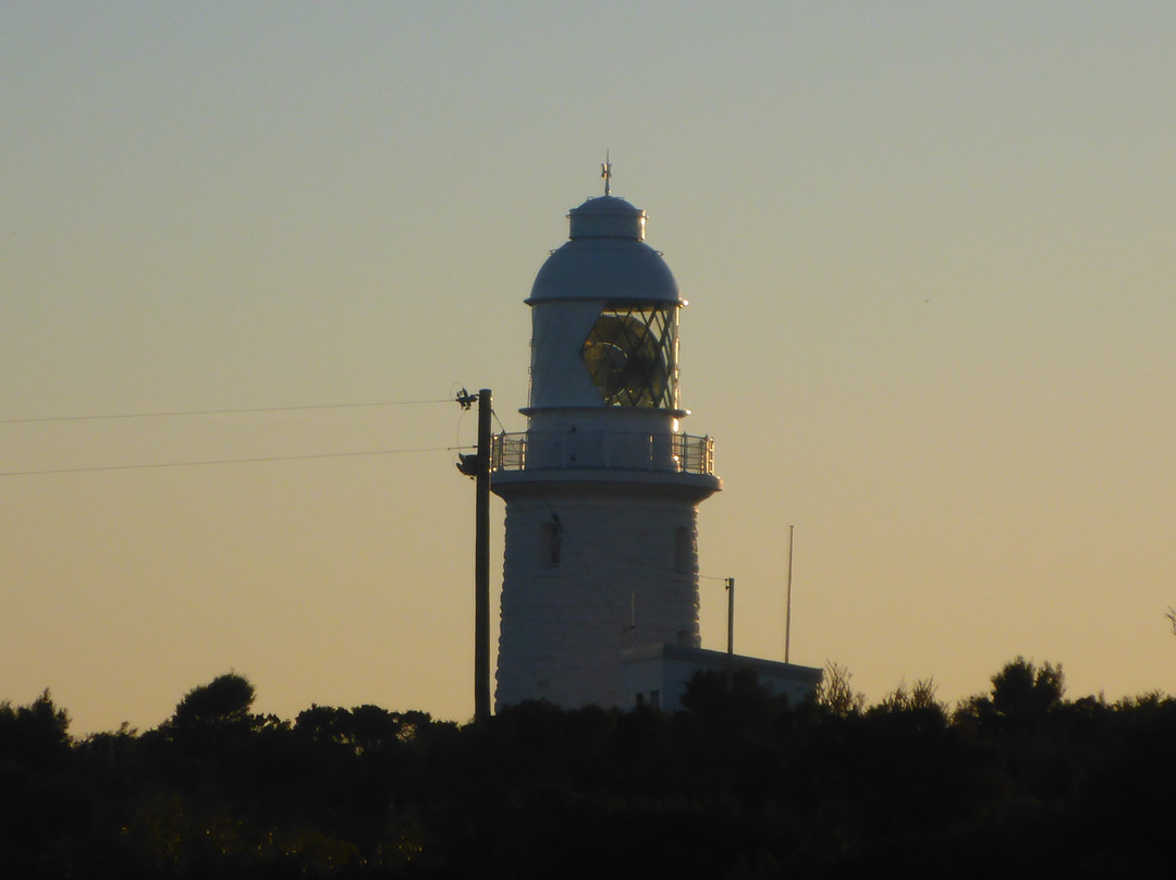 Cape Naturaliste Lighthouse景点图片