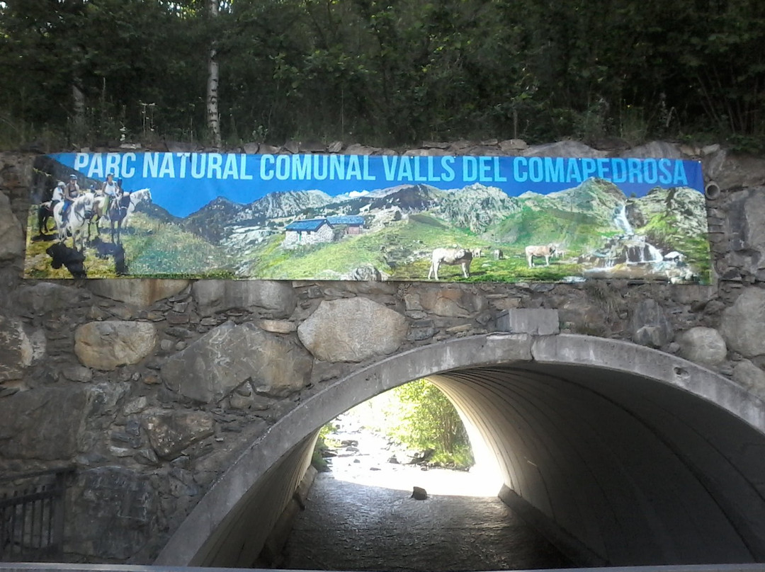 Parque Natural Comunal de los Valles del Comapedrosa景点图片