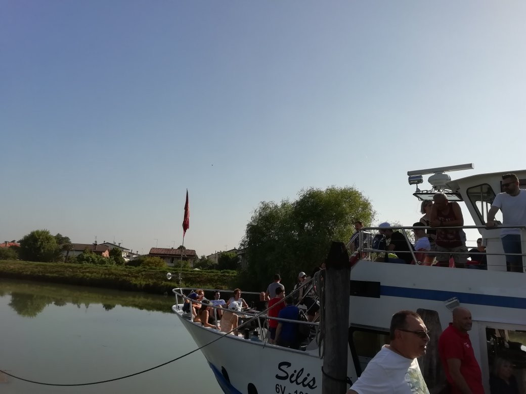 Navigazione Stefanato景点图片