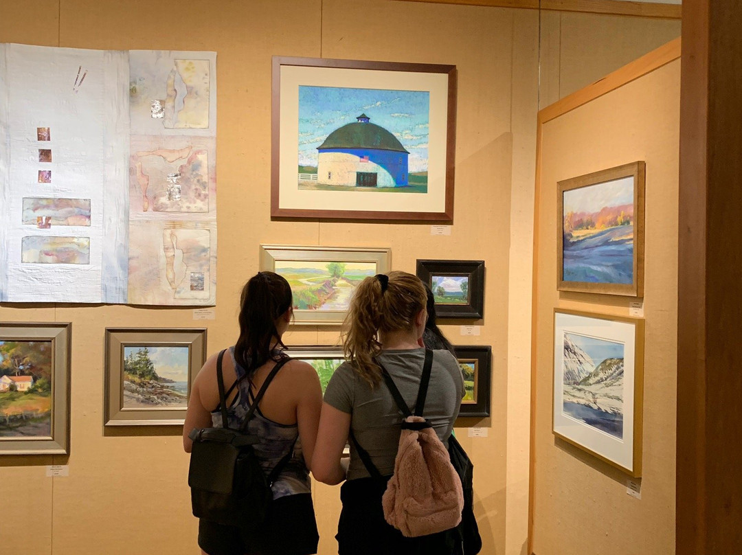 The Brown County Art Guild-纳什维尔必去景点