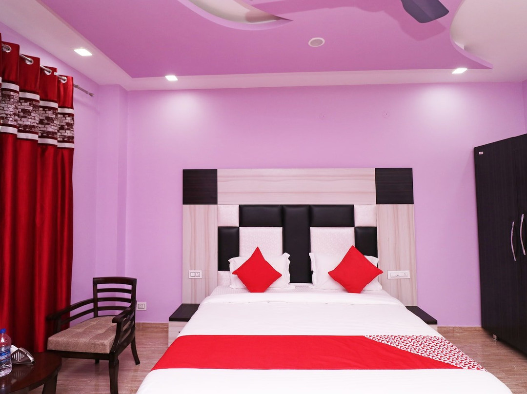 OYO 36065 City Tower Hotel主图