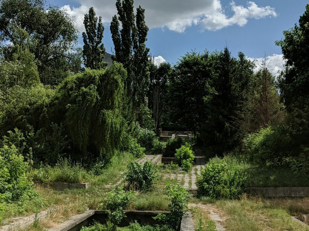 Park PDM-罗夫诺必去景点