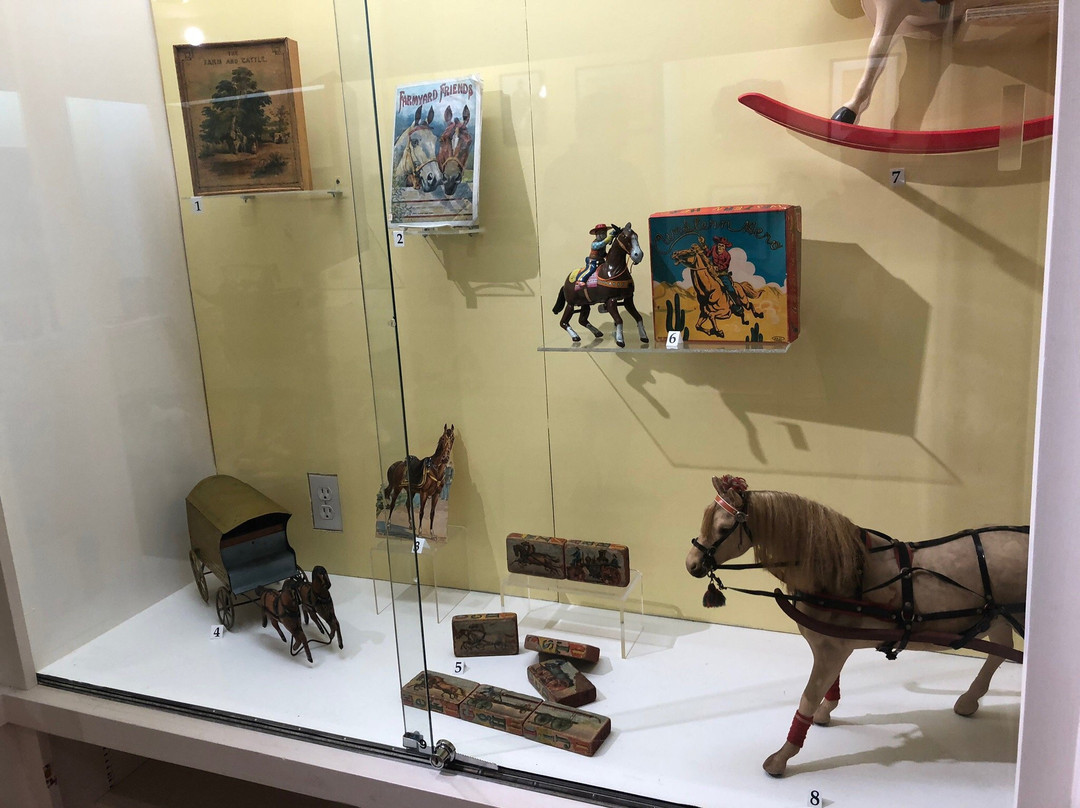 Wenham Museum-Wenham必去景点