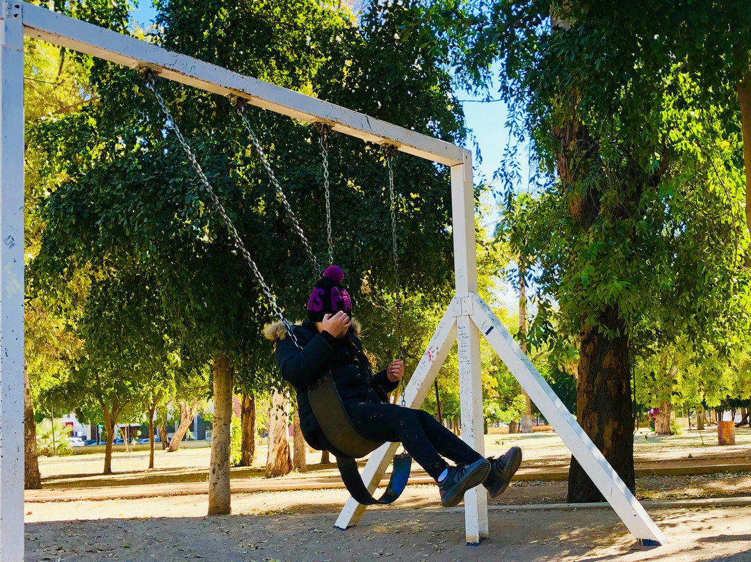 Parque Madero-埃莫西约必去景点