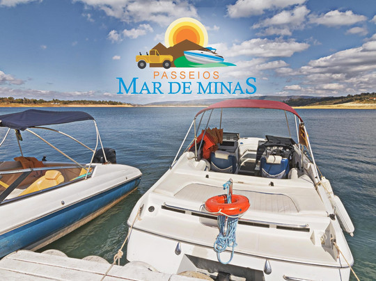 Passeios Mar de Minas-Capitolio必去景点