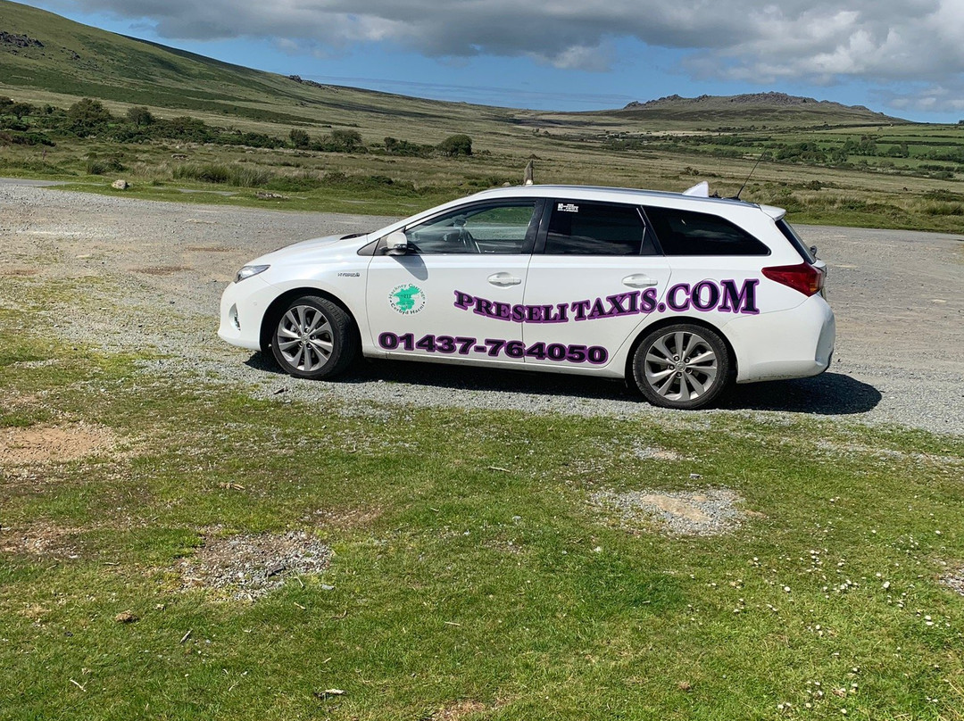 Preseli Taxis Haverfordwest-哈弗福韦斯特必去景点