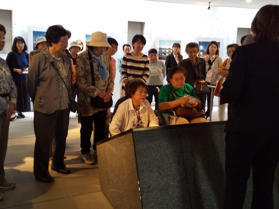 Okushirito Tsunamikan-奥尻町必去景点