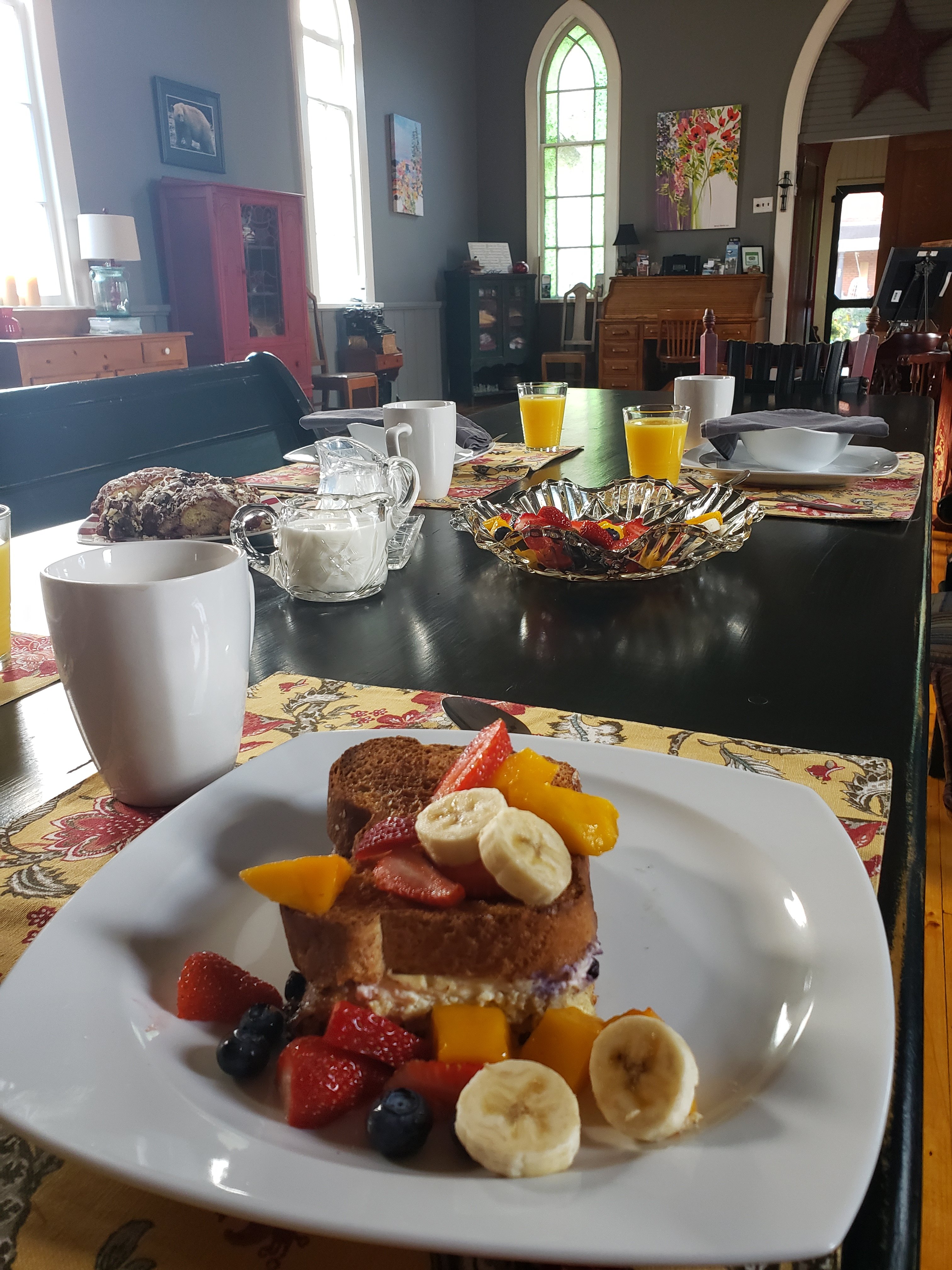 Spirit Bear Bed & Breakfast-官方