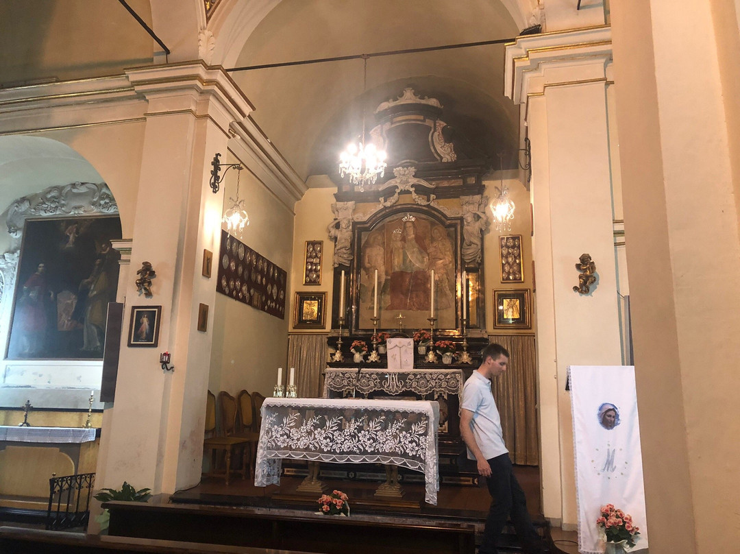 Santuario della Madonna di Sommaprada景点图片