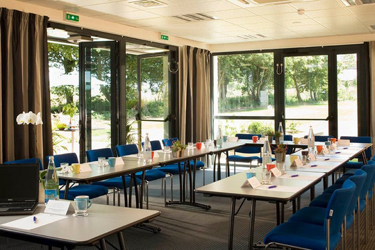 艾丝卡尔大洋洲雷恩第圣马洛酒店主图