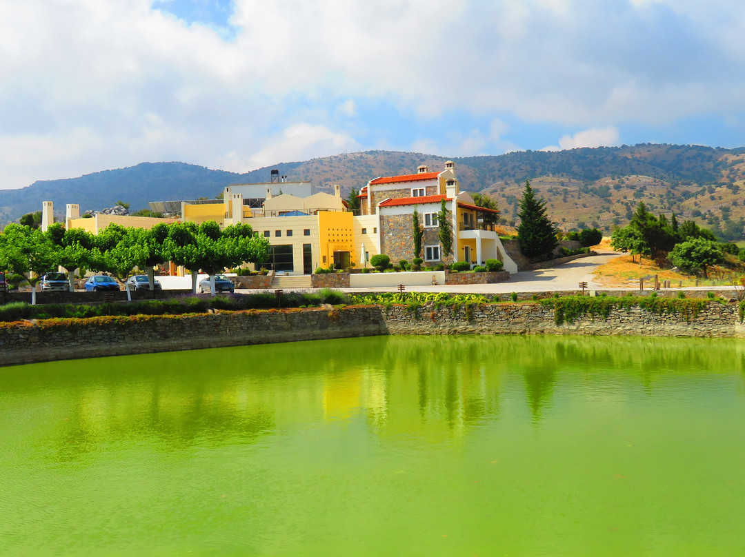 Delina Mountain Resort主图