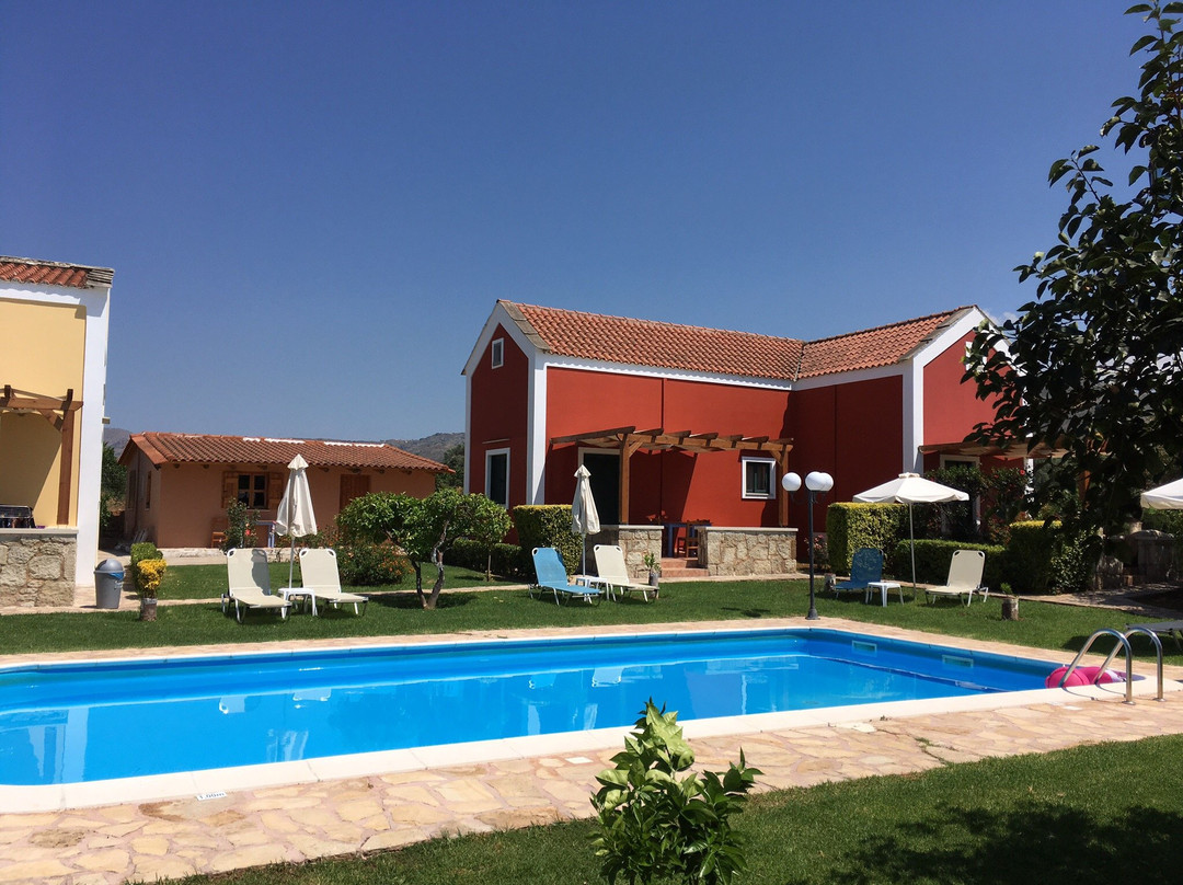 Athousakis Village主图