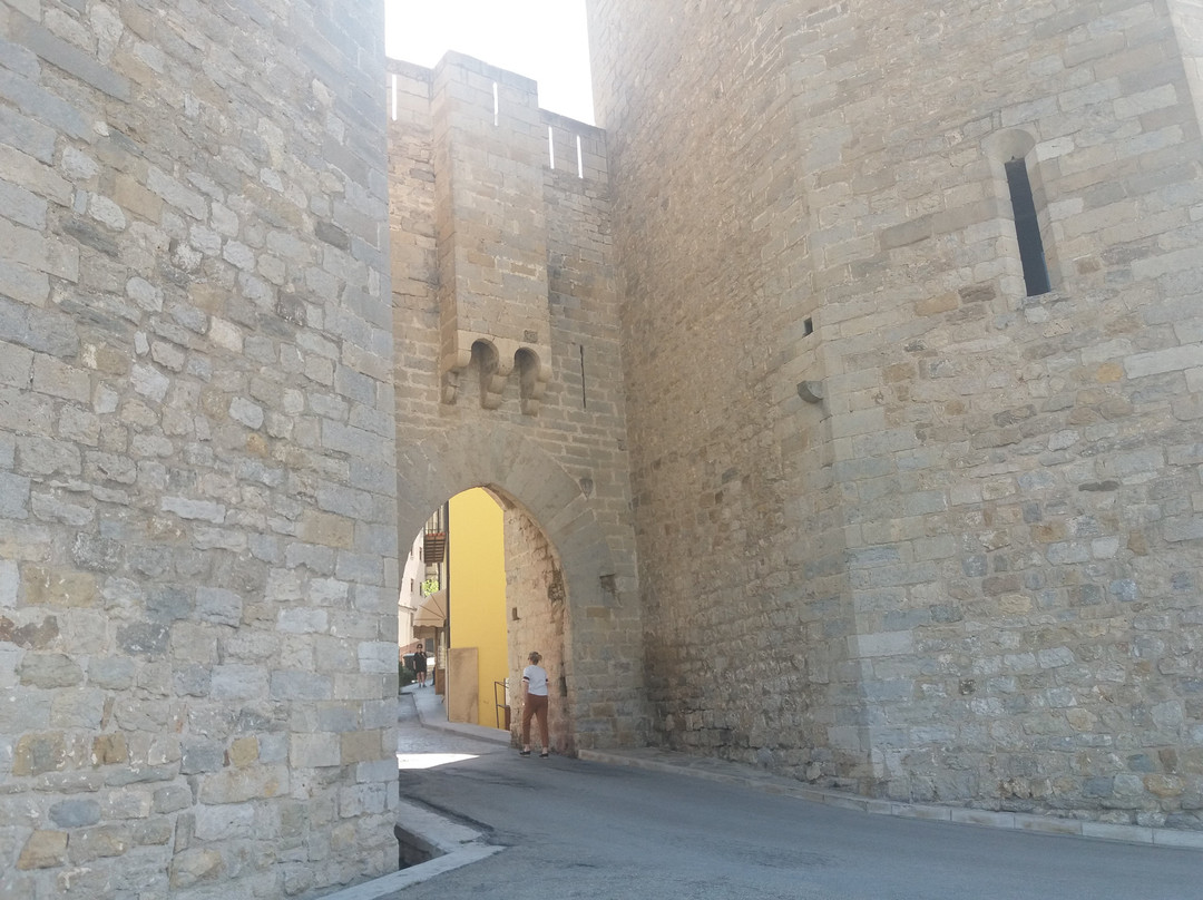 Porta de Sant Mateu-Morella必去景点