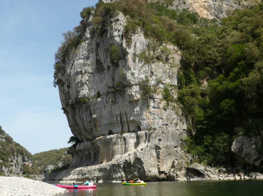 Confrerie des Bateliers de l'Ardèche景点图片