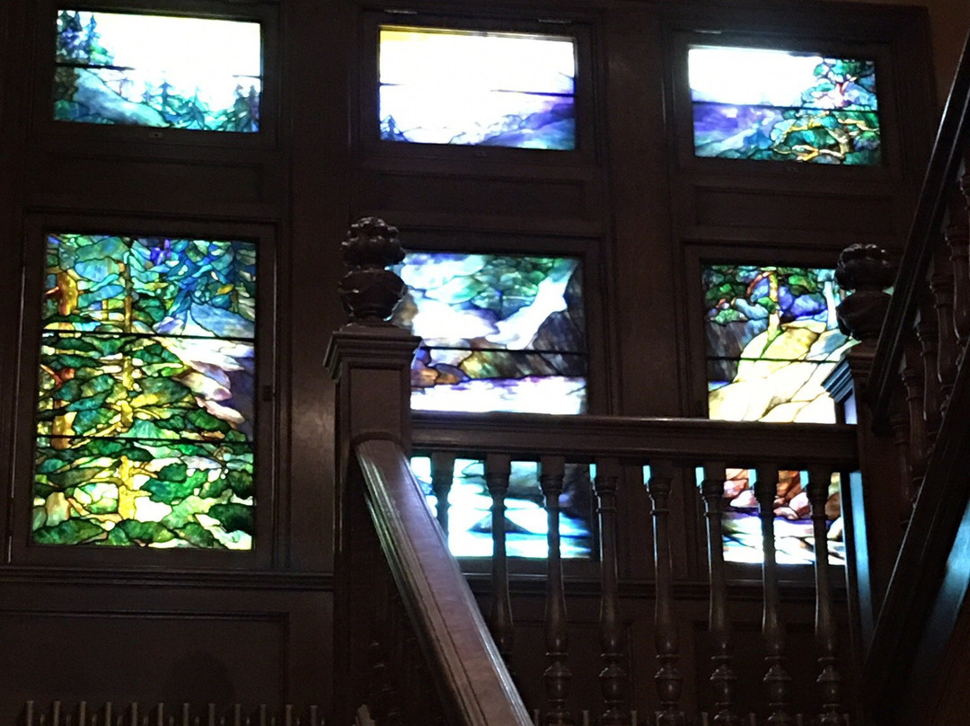 Oshkosh Public Museum-奥什科什必去景点