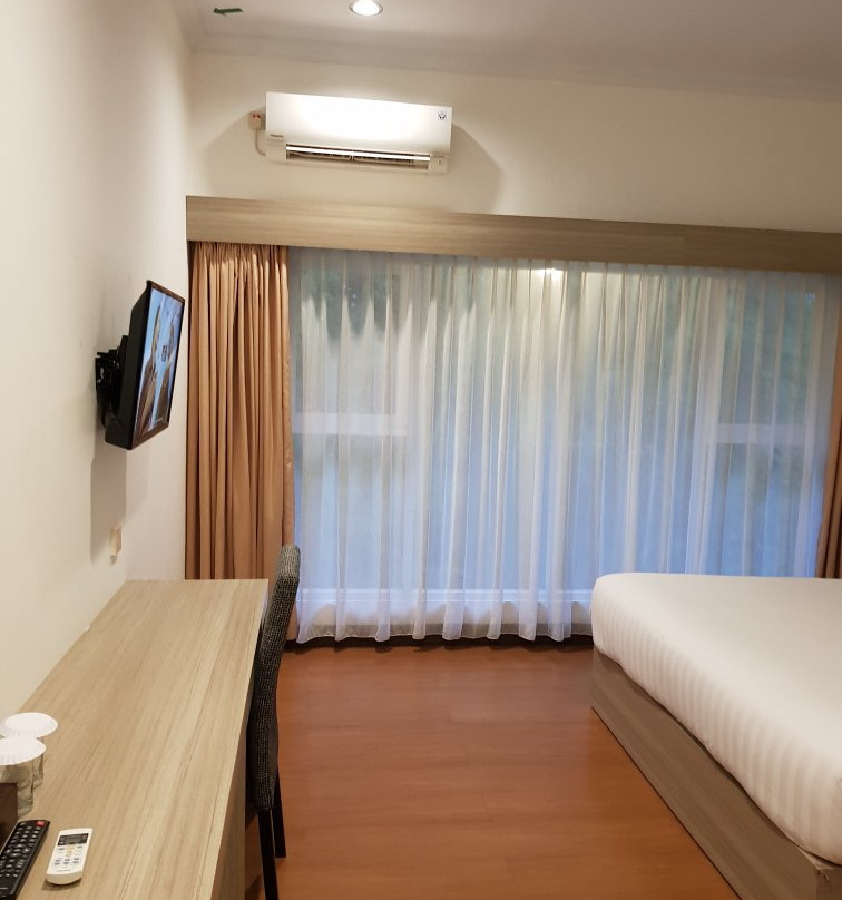 Arilla Eclat Hotel主图