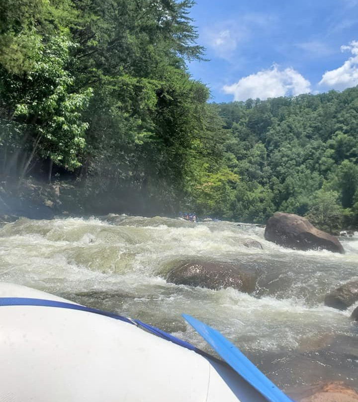 Cherokee Rafting景点图片