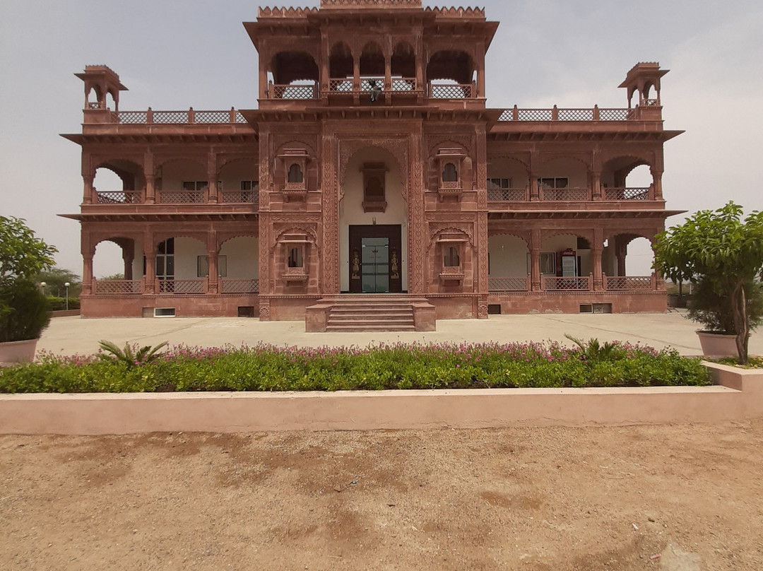 Hotel Amar Palace主图