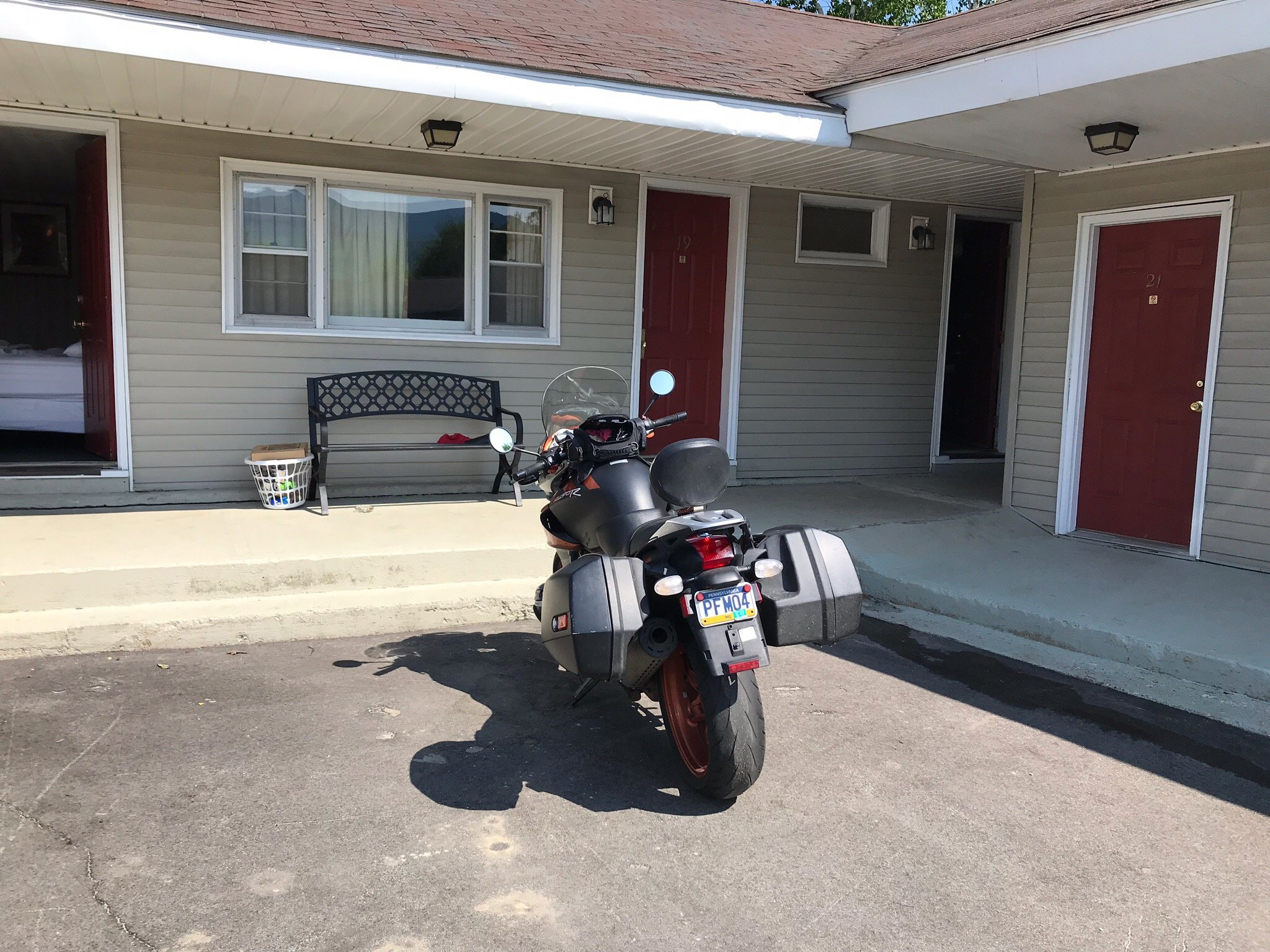 Gorham Motor Inn-官方