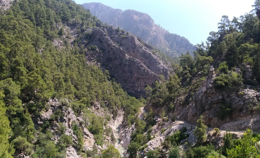 Göynük Canyon景点图片
