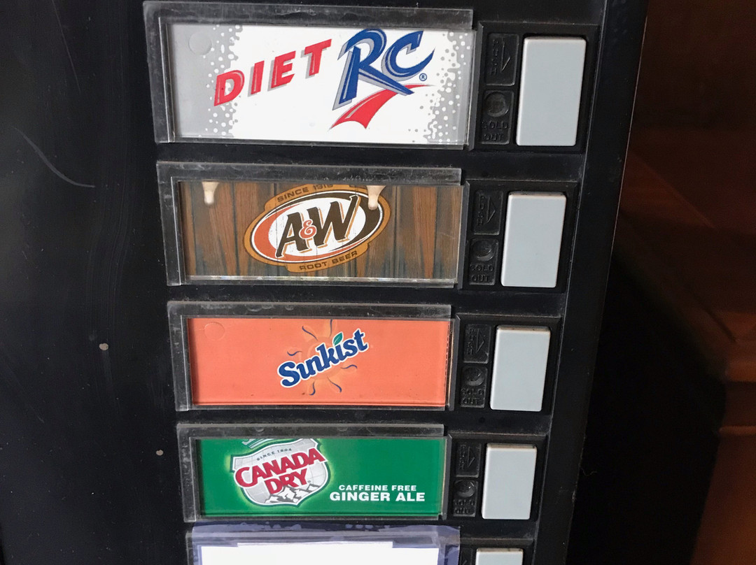 The Occidental Lodge主图