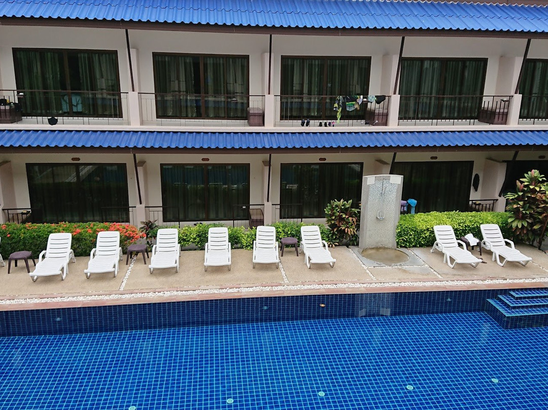 帕岸岛美景酒店主图