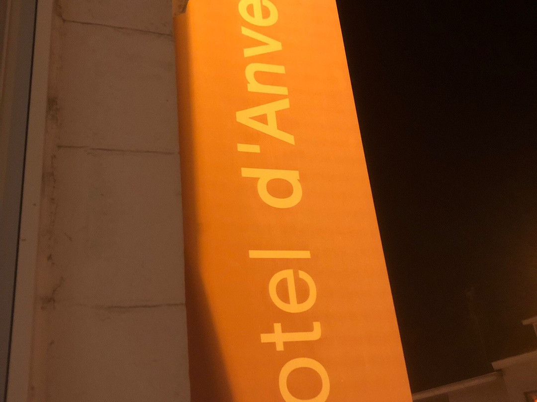 Hotel D'Anvers主图