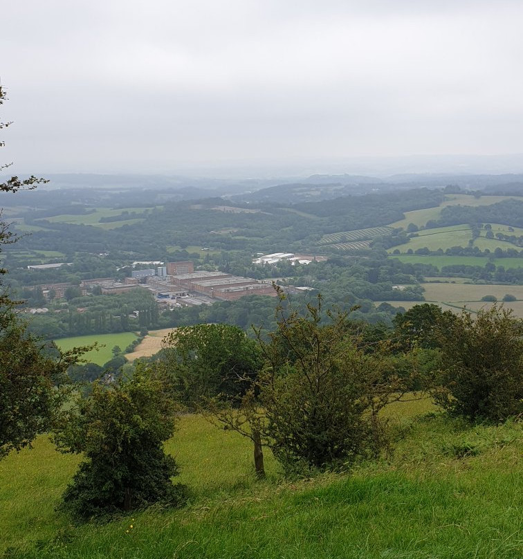 Folly Tower-Pontypool必去景点