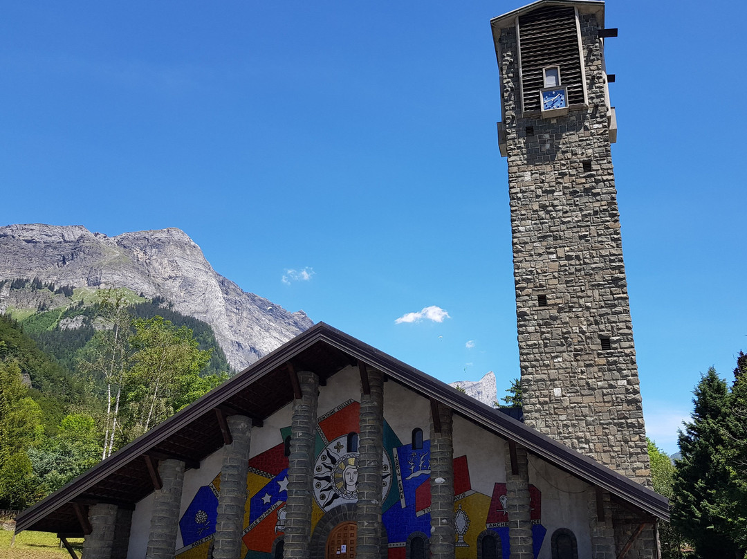 Église Notre-Dame-de-Toute-Grâce景点图片