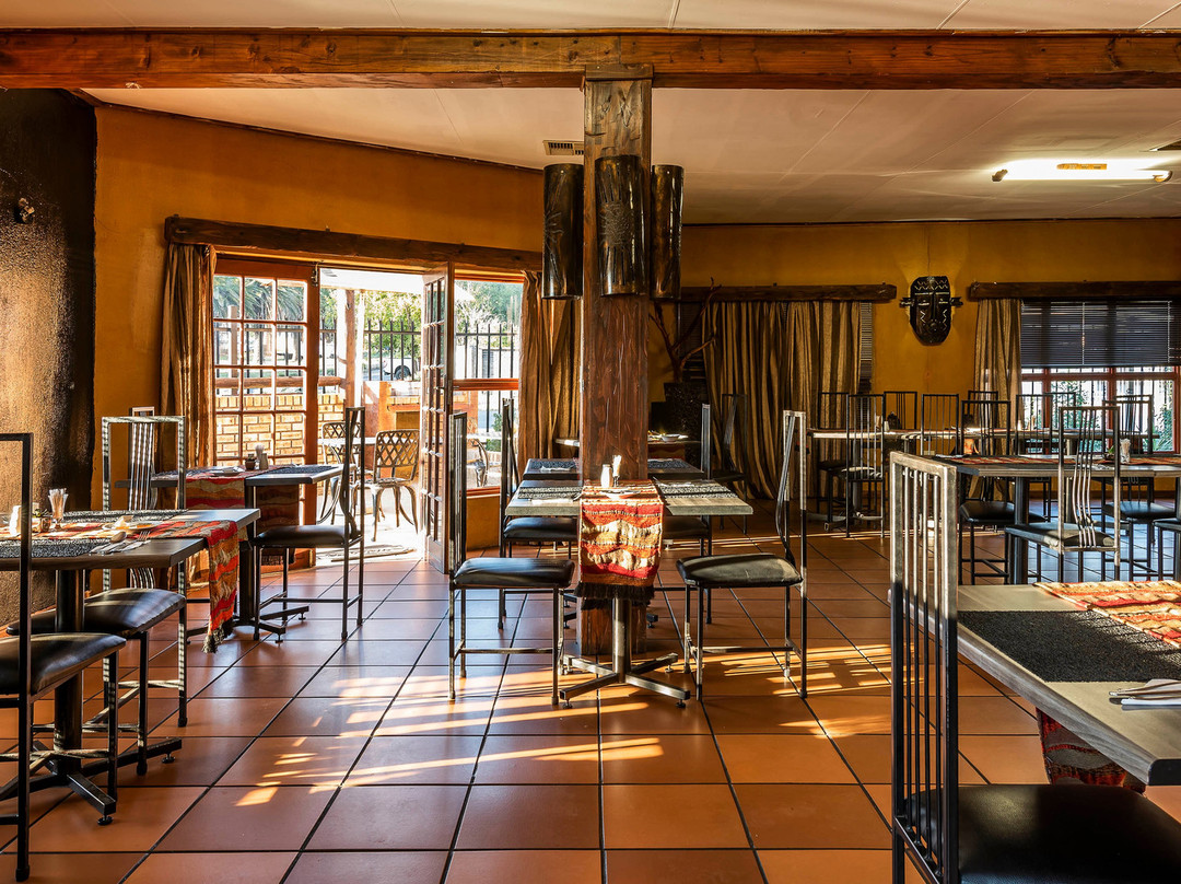 Kuruman Inn by Country Hotels主图
