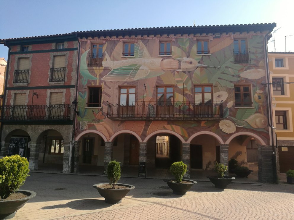Plaza Mayor景点图片