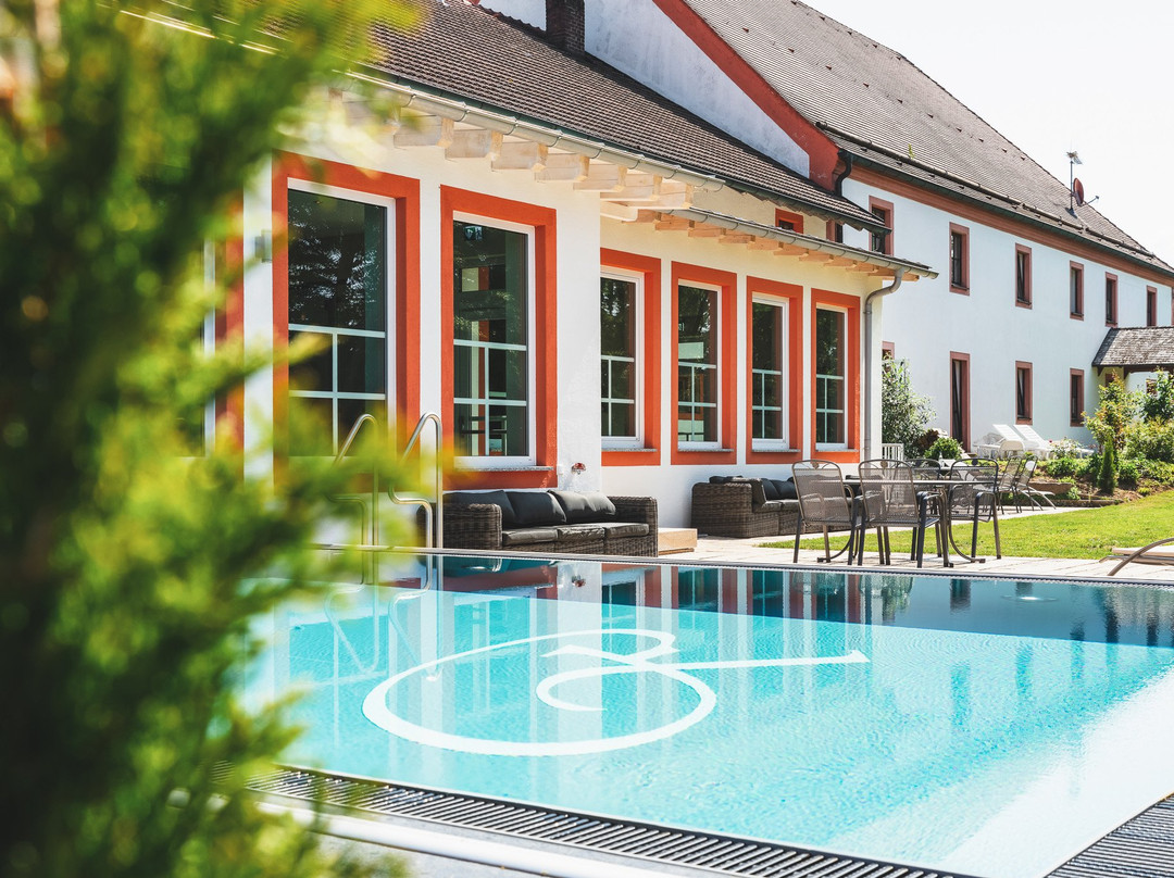 Hotel Schlossgasthof Roesch主图