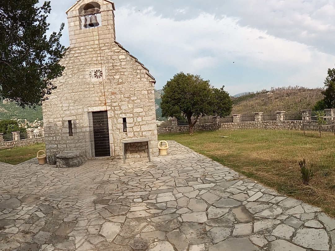 Church of St. Petka-Sutomore必去景点