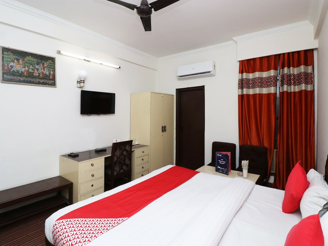 Capital O 29566 Hotel Mid Town主图