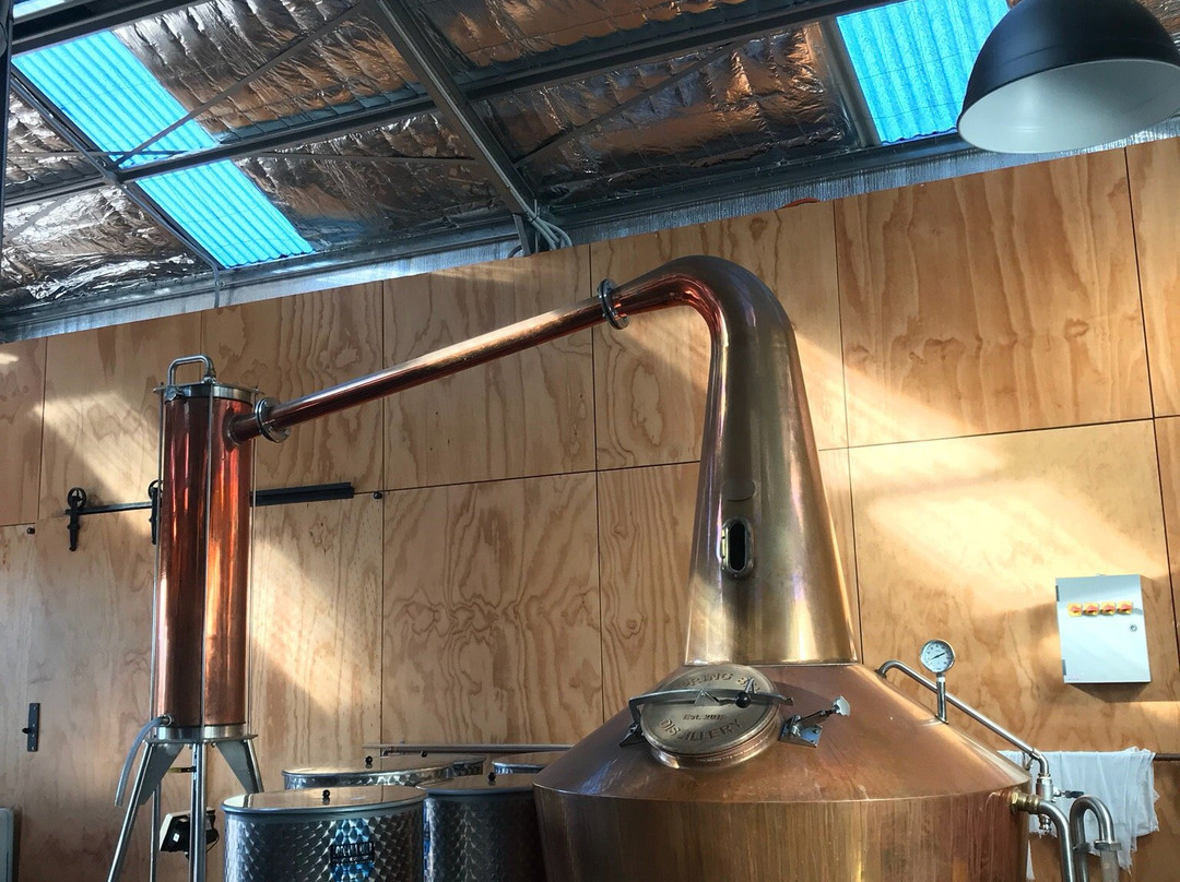 Spring Bay Distillery景点图片