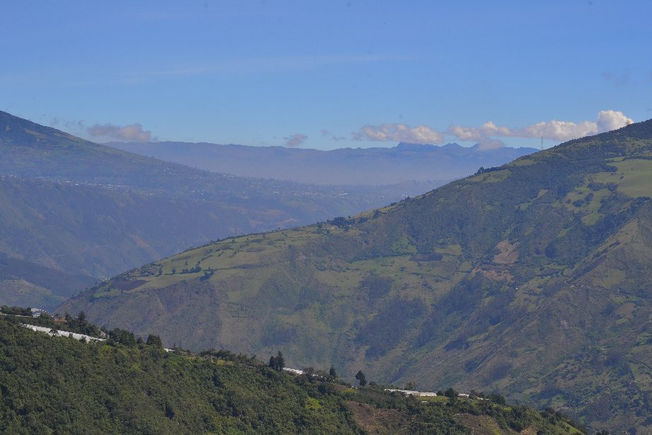 Tungurahua景点图片