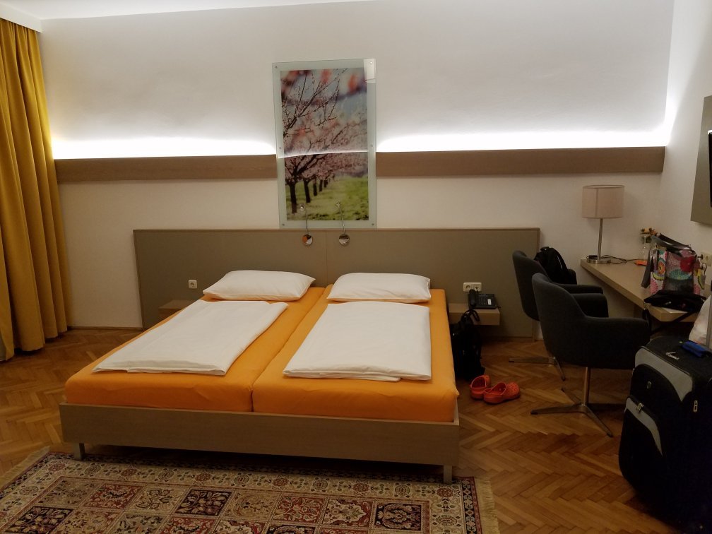 Hotel Stadt Melk-官方