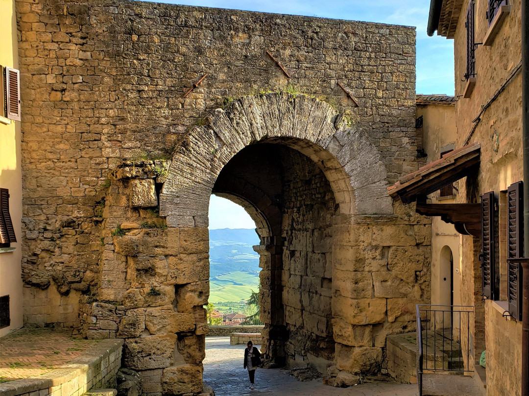 Porta all'Arco景点图片