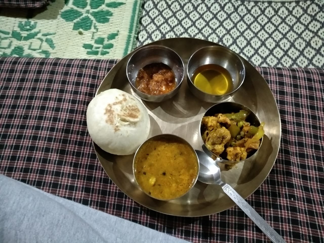 Northmoon Homestay Shimla-餐饮