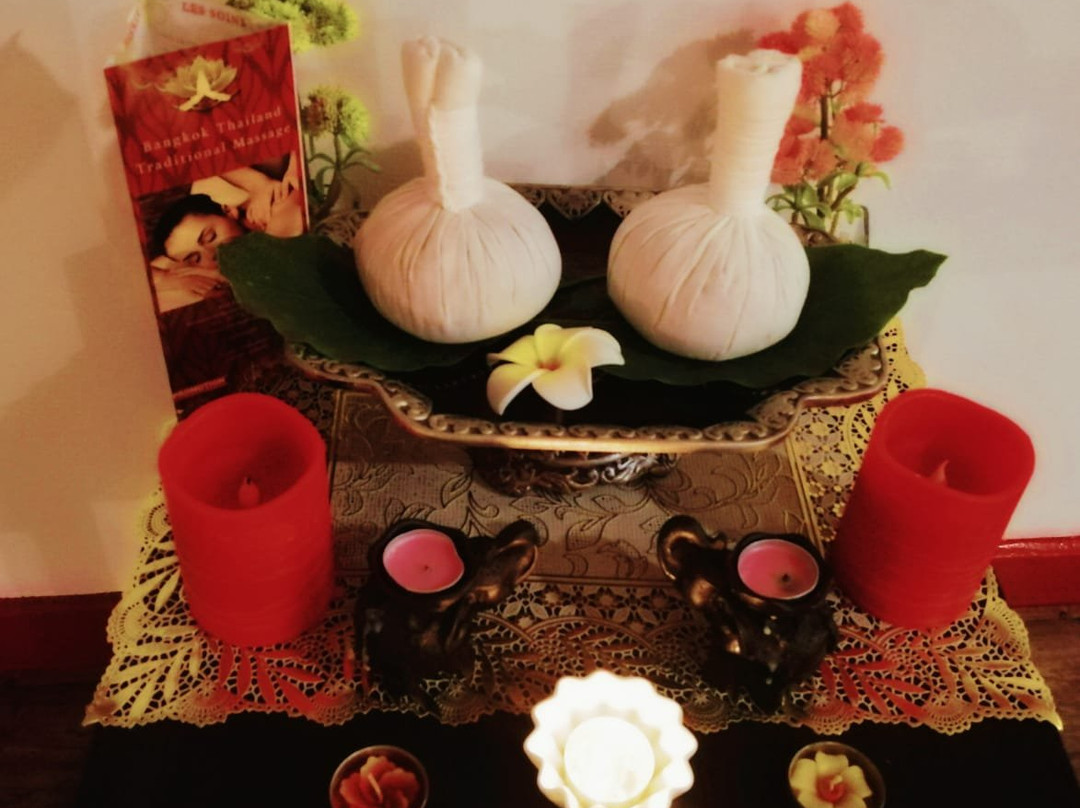 Bangkok Thailand Traditional Massage-Kenitra必去景点